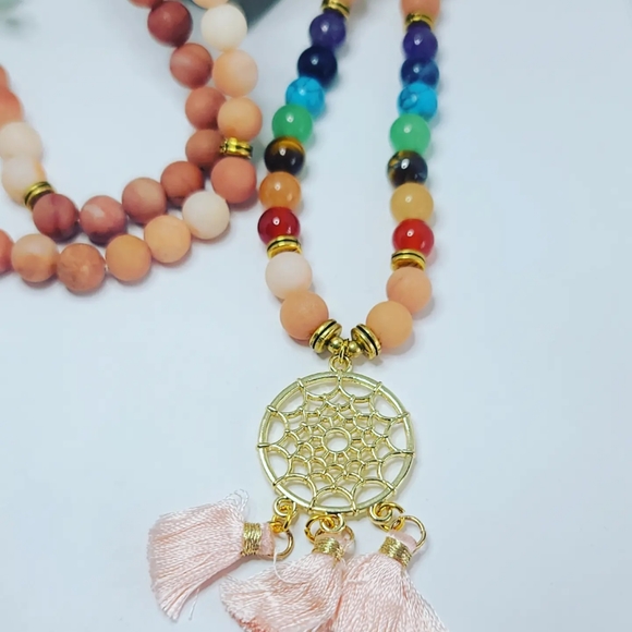 Matte Pink opal - Picture 3 of 6